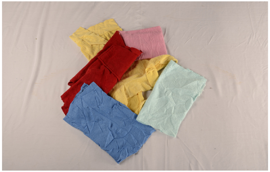 Cotton Rags Colour Fleece